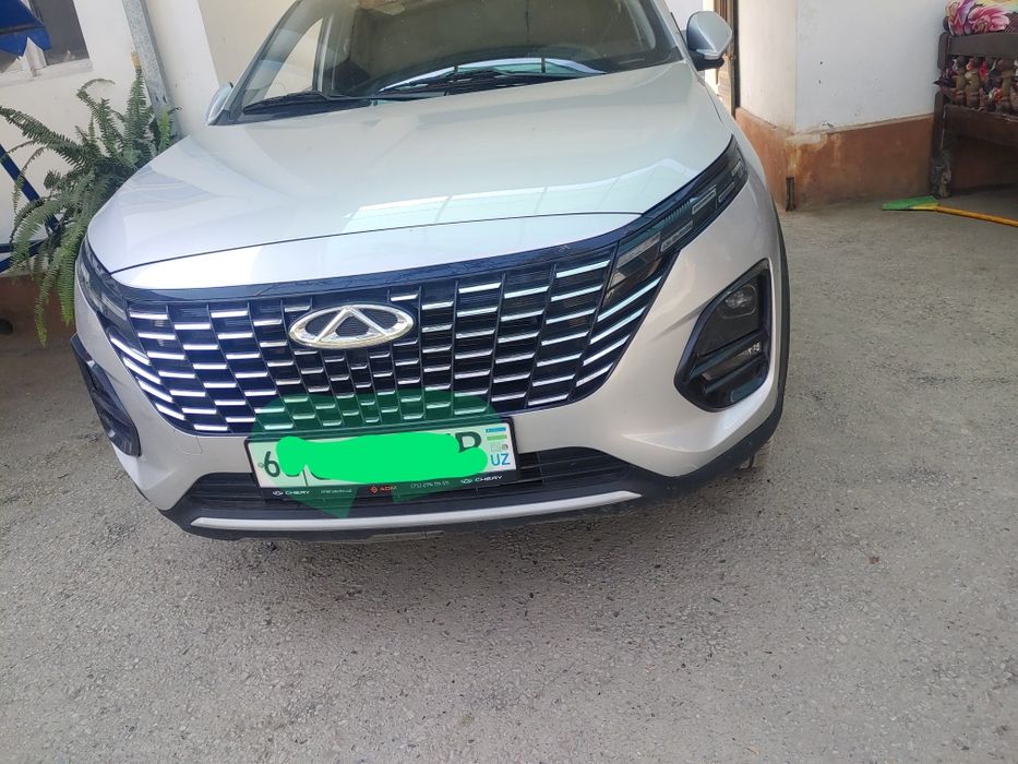Chery tiggo 2 pro