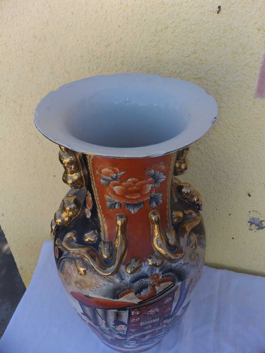 Vaza de portelan chinezeasca