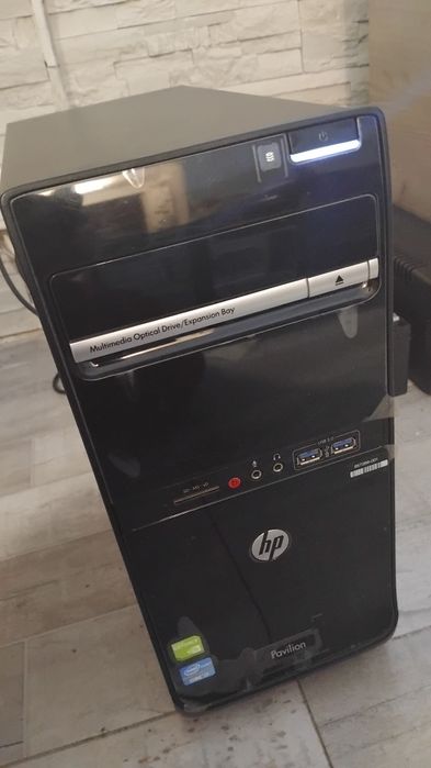 Unitate PC Intel i7, octocore, 8x3,4ghz, 4gb ram,hard 500 gb,wifi