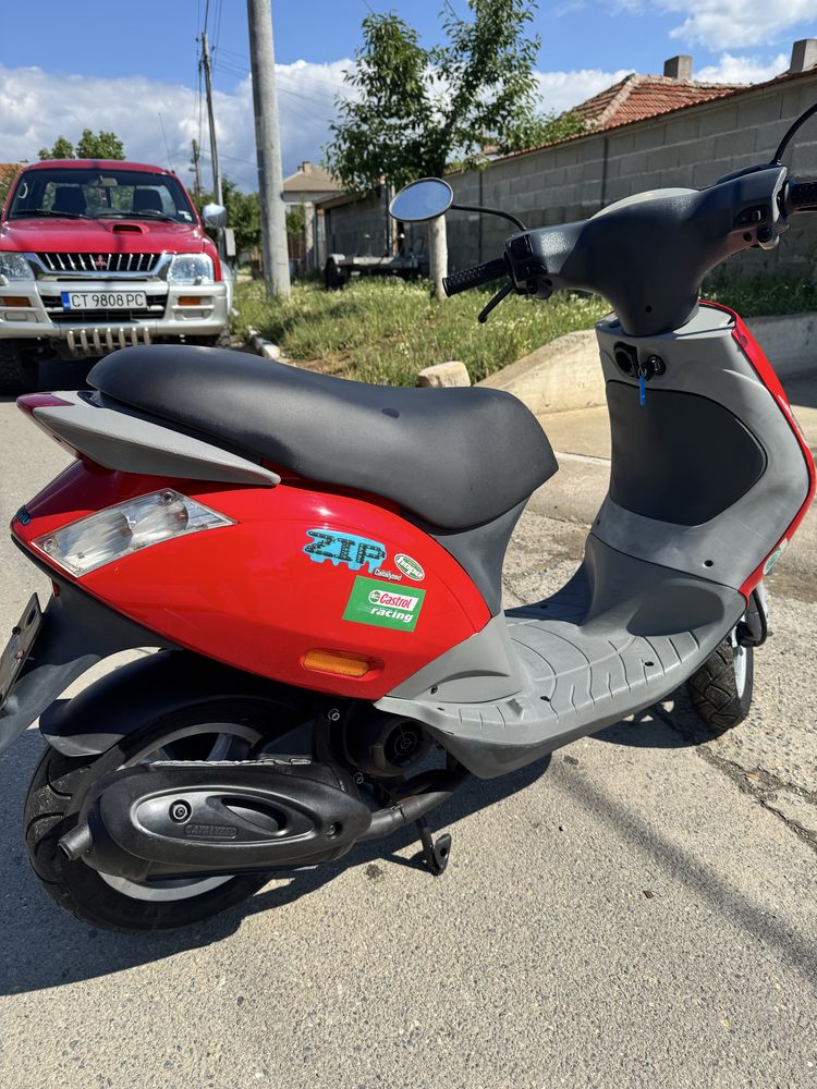Piagio zip 49temi нов внос
