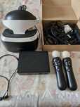 Playstation 4 PSVR