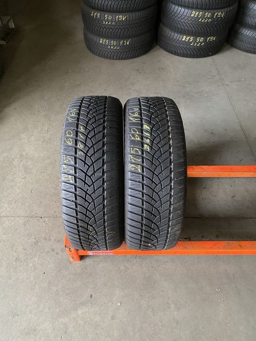 Anvelope iarna 215/60/16 Goodyear Ultra Grip Performance 215 60 16 R16