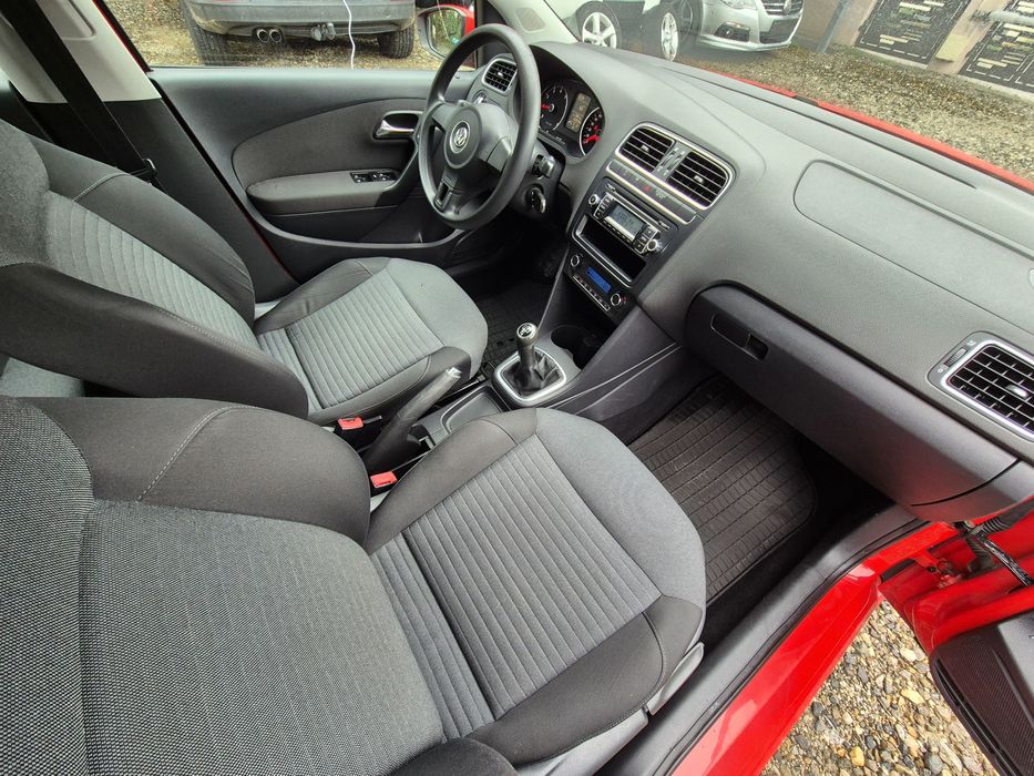 Vw Polo 1,2 benzina Euro 5