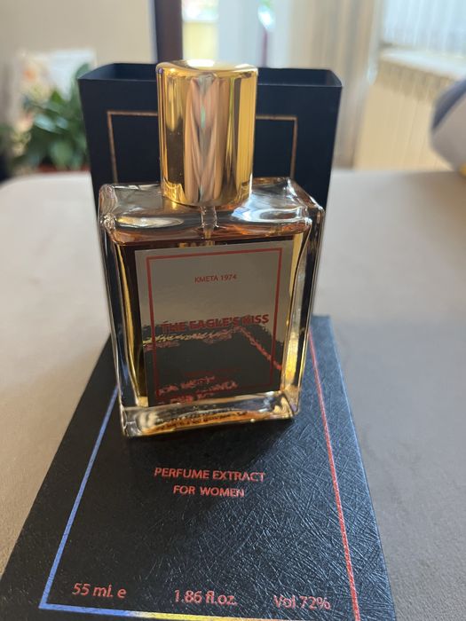 The eagle kiss дамски парфюм