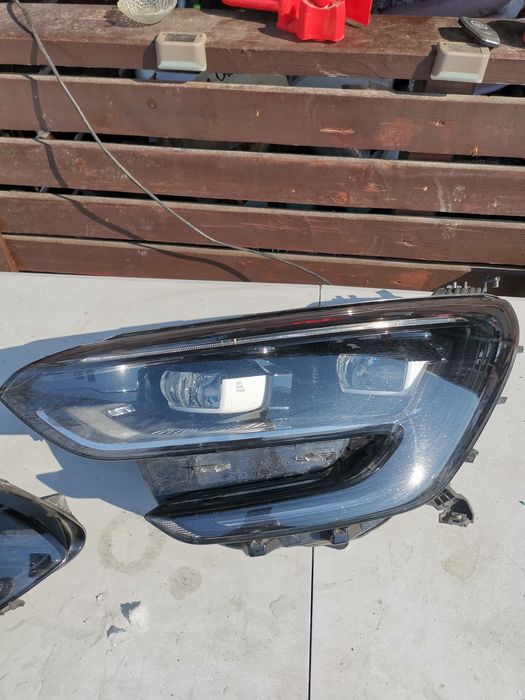 Far stânga full led, Renault megane 4 iv 2018 2019/2020