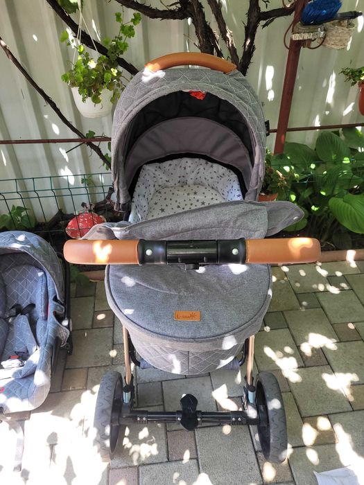 Cărucior 3 in 1 de vânzare