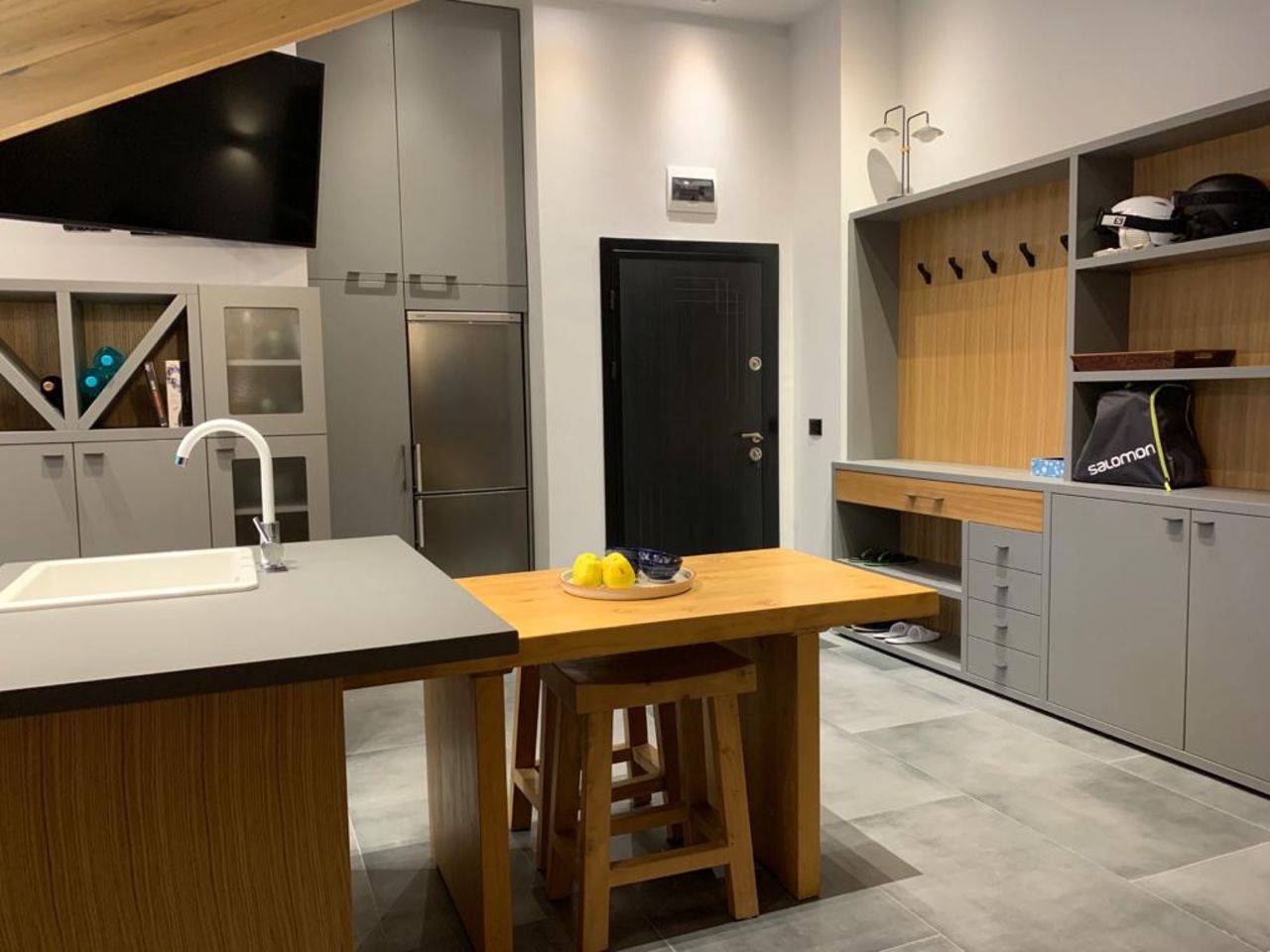 Дава се под наем Едностаен апартамент в к.к. Пампорово - 40 кв.м за 74000 € - Снимка #10
