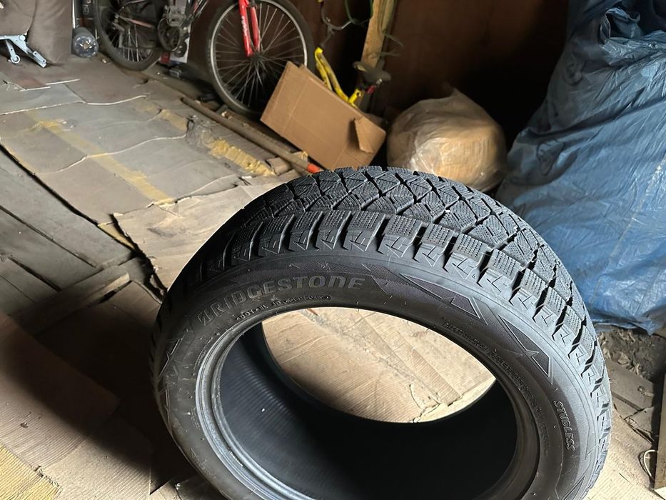 Зимние шины, было использованы только 1 сезон