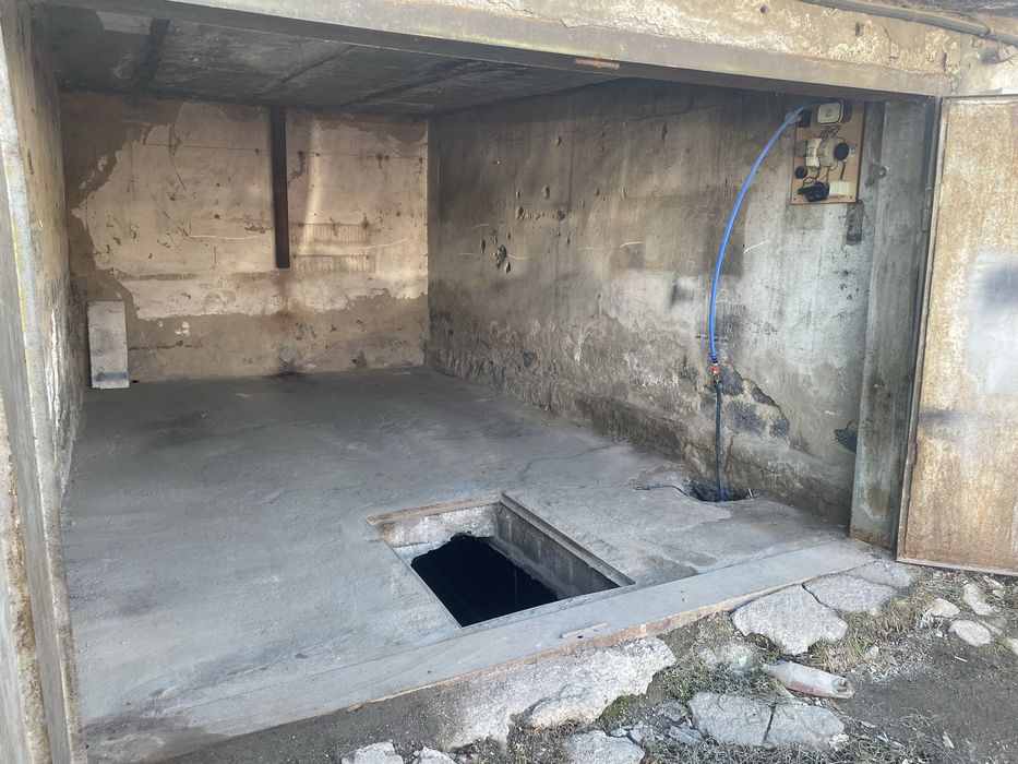 Продам гараж Р-Н Автобазы