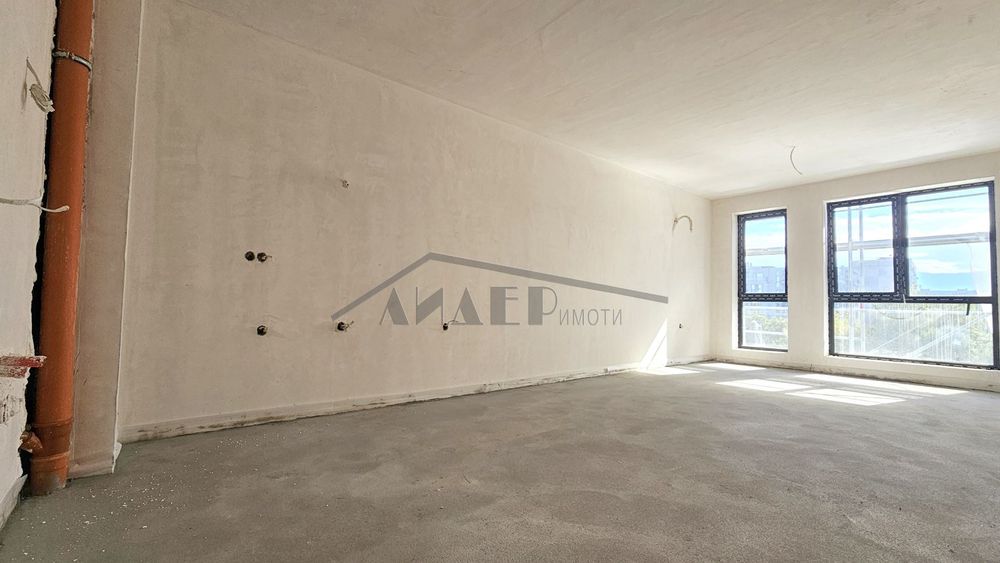 Продава се Двустаен апартамент в Пловдив, Христо Смирненски - 79 кв.м за 1538 €/кв.м - Снимка #1