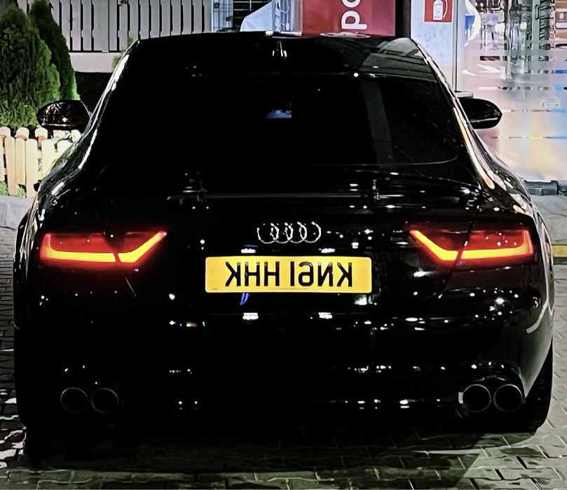 Audi A7 3.0TDI Quattro 2011