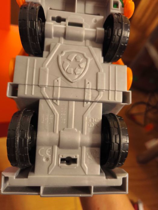 Mașina Verde Paw Patrol