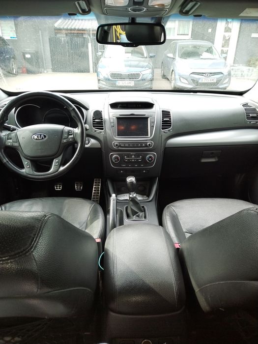 Kia Sorento 2.2 4x4 diesel 2013