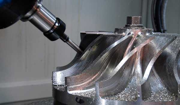 фрезерная обработка ЧПУ