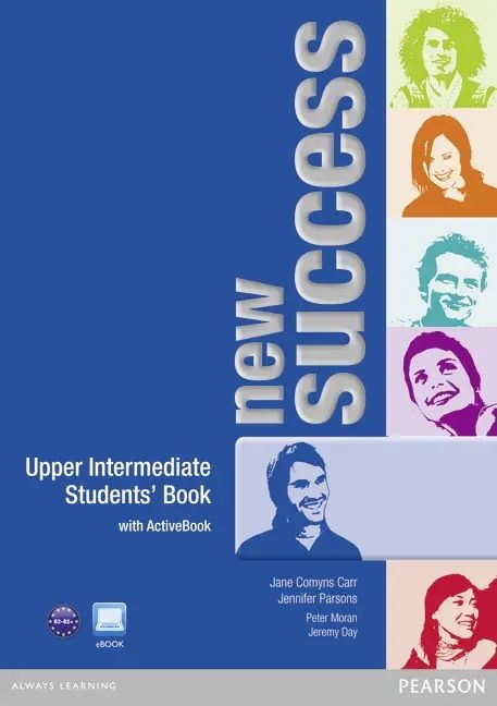 Продается - New Success Upper Intermediate (Учебник + Тетрадь)