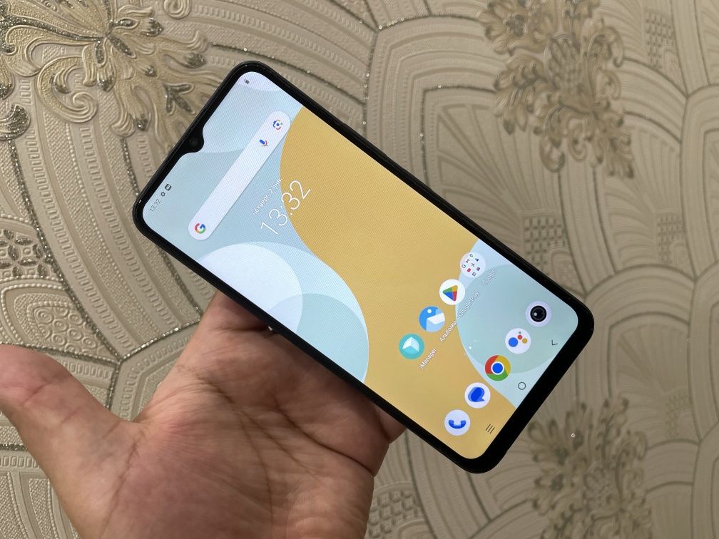 Vivo Y35 Yaxshi holatda Aybi yoq 4+4/128gb