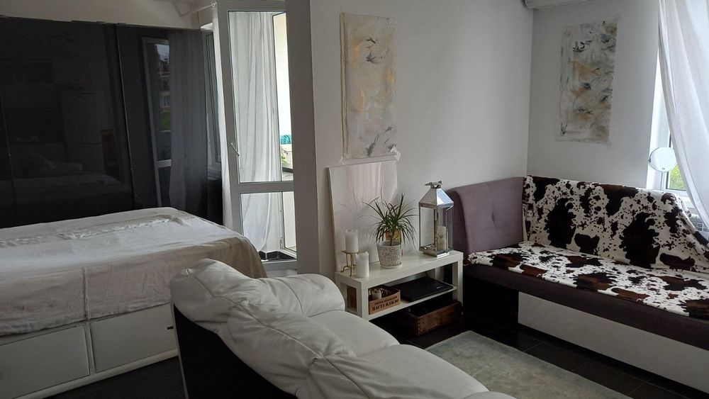 Продава се Едностаен апартамент в София, Манастирски ливади - 45 кв.м за 3445 €/кв.м - Снимка #2