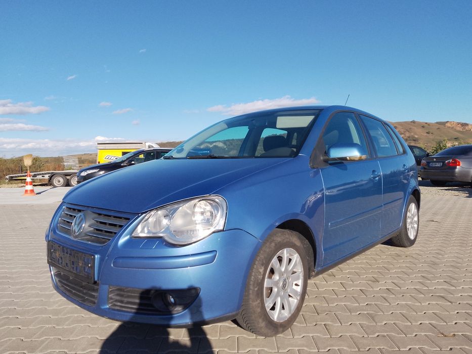 Vw polo 1.4 2006
