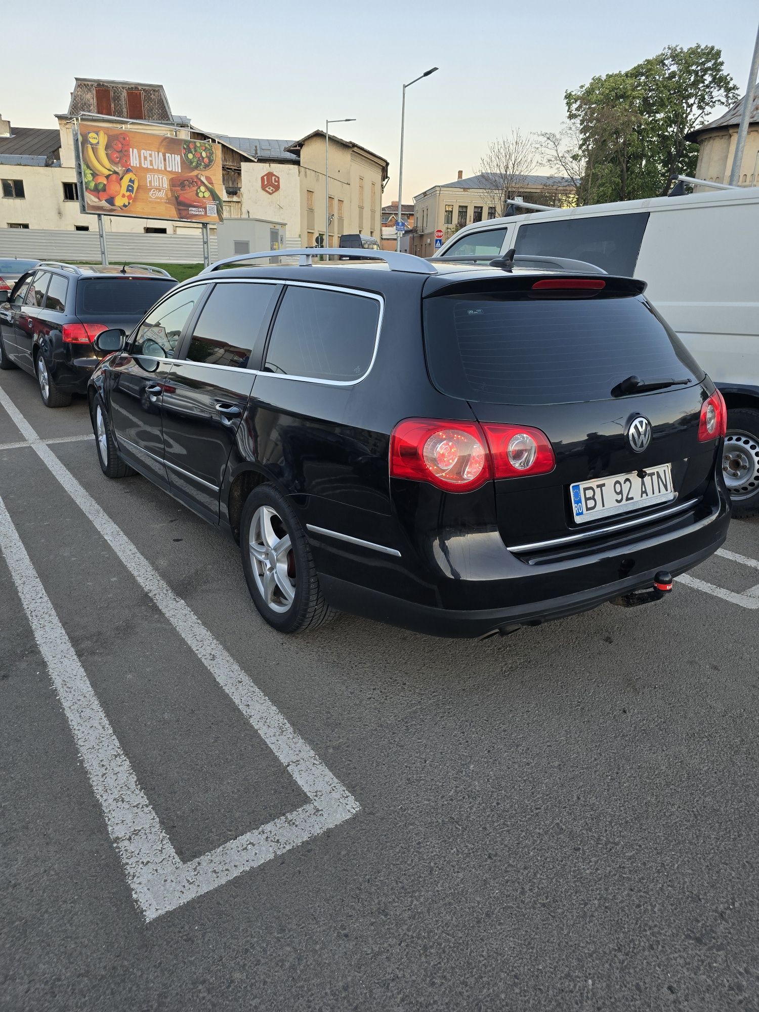 Volkswagen Passat b6