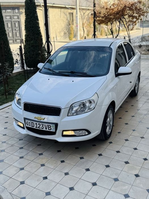 Nexia 3 (2020) Avtomat