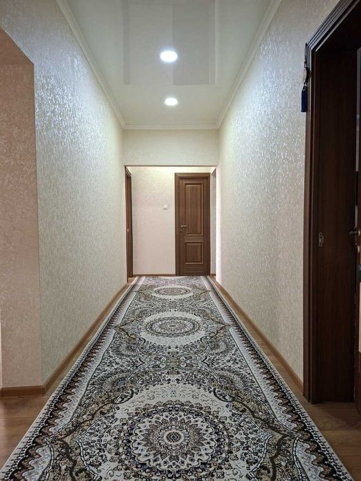 4х комнатная евро квартира 100м2 Бадамзар метро: Продажа