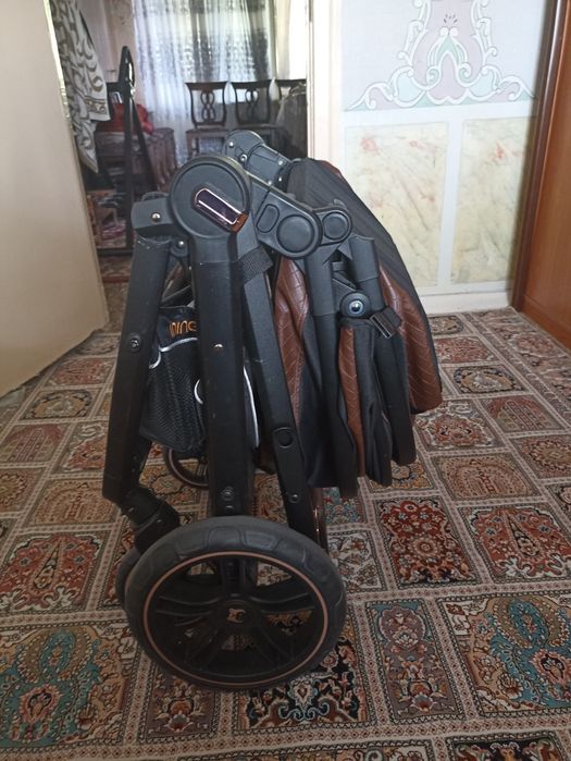 Коляска сотаман состояниси яхши