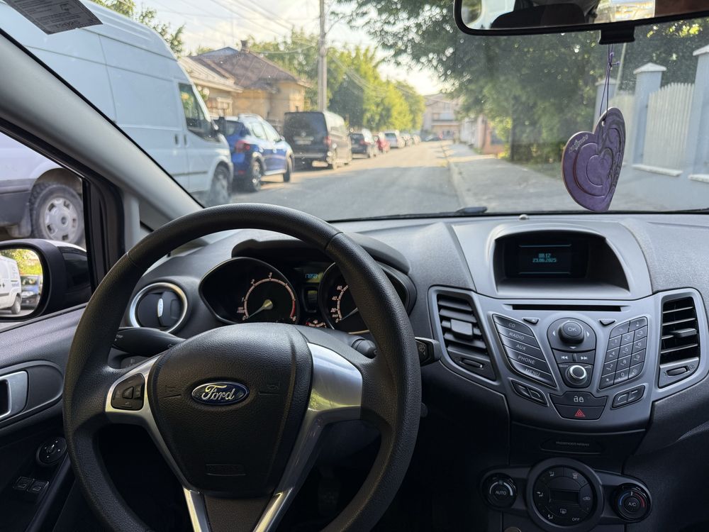 Ford Fiesta 2013