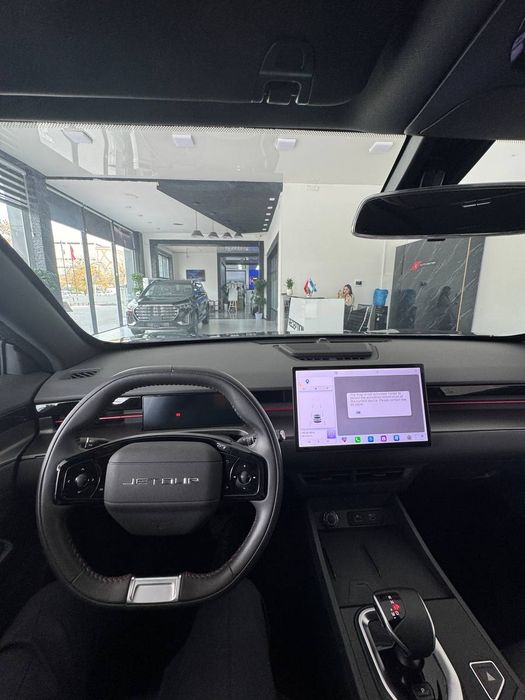 Jetaur Dawing bez probeg