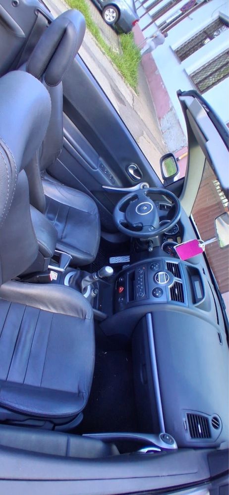 Renault megane 2 cabrio