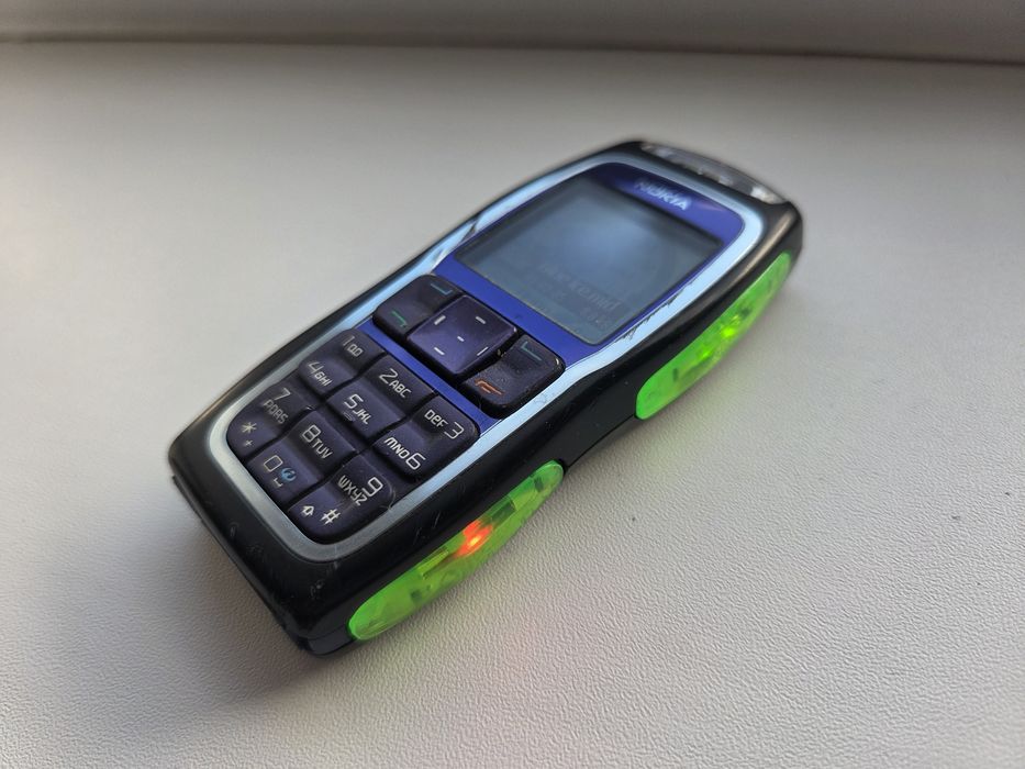 Nokia 3220 - telefon de colectie