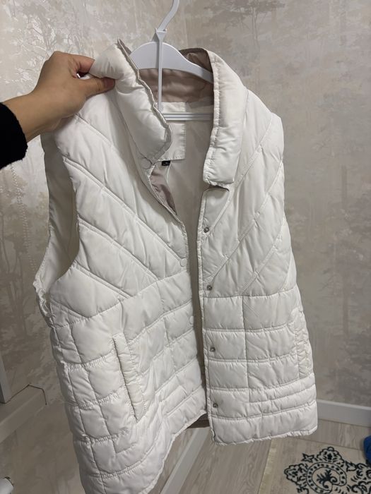 Безрукавка шымкент женская