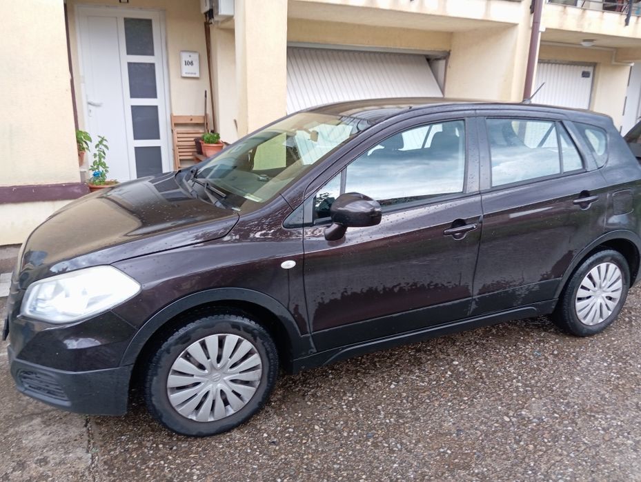 auto Suzuki SX4 , an2014,220000km,in creștere