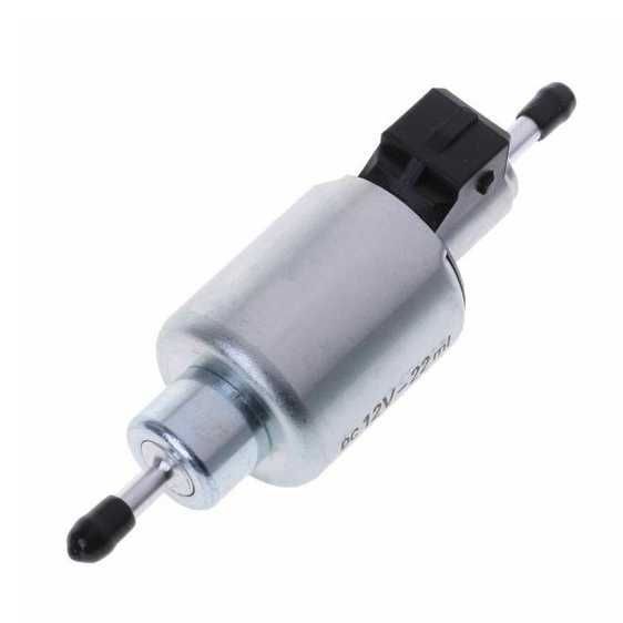 Горивна помпа 12V за печка ВЕБАСТО Webasto Eberspacher мощност 2KW-5KW