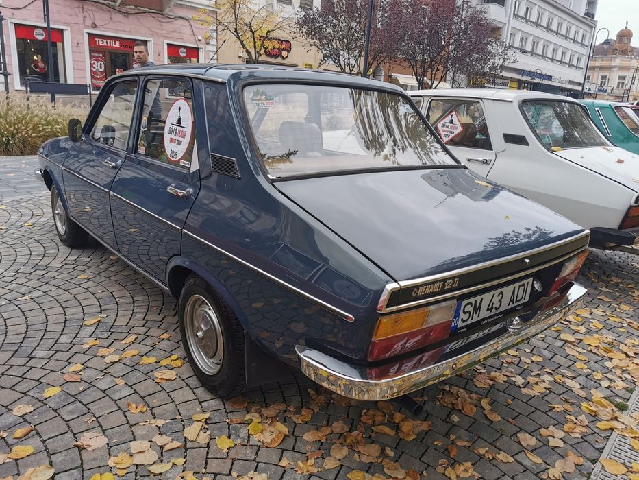 Renault 12 tl  import portugalia dacia 1300