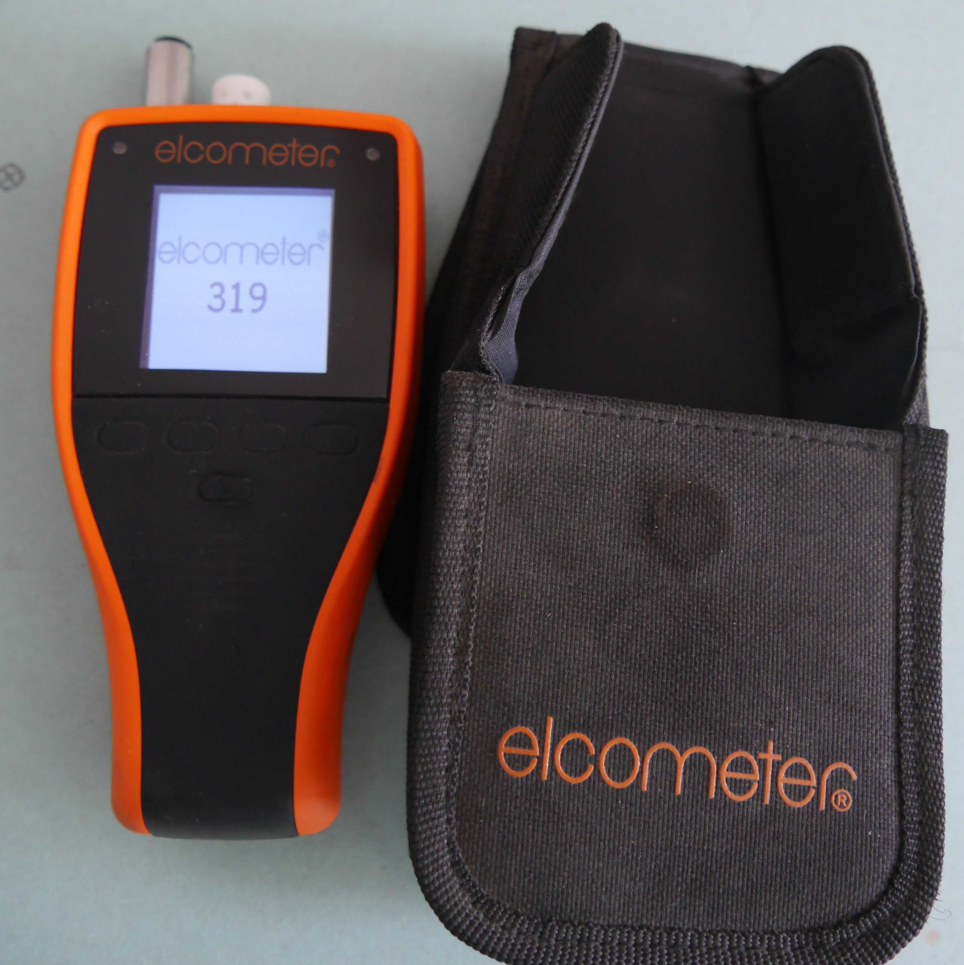 Elcometer 319 Thermohigrometru Digital
