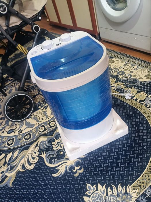 Минний стиралка 3-4 кг. 10.000₸