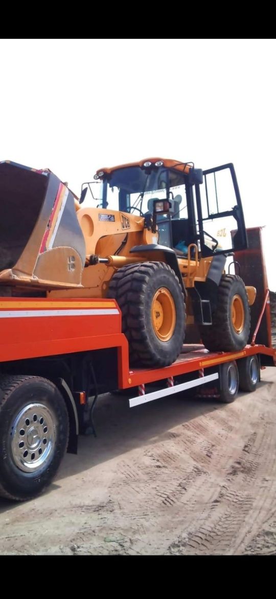 Transport Trailer/ Închiriez Trailer/ Transport Utilaje