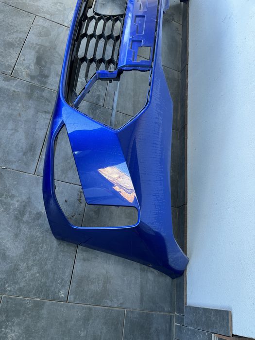 Bara fata bmw seria 3 g20 g21 lci m pachet