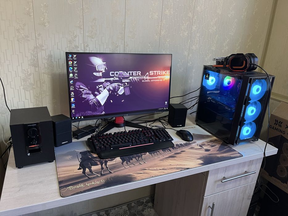 Kompyuter DDR4 muddatli tulovgaham bor