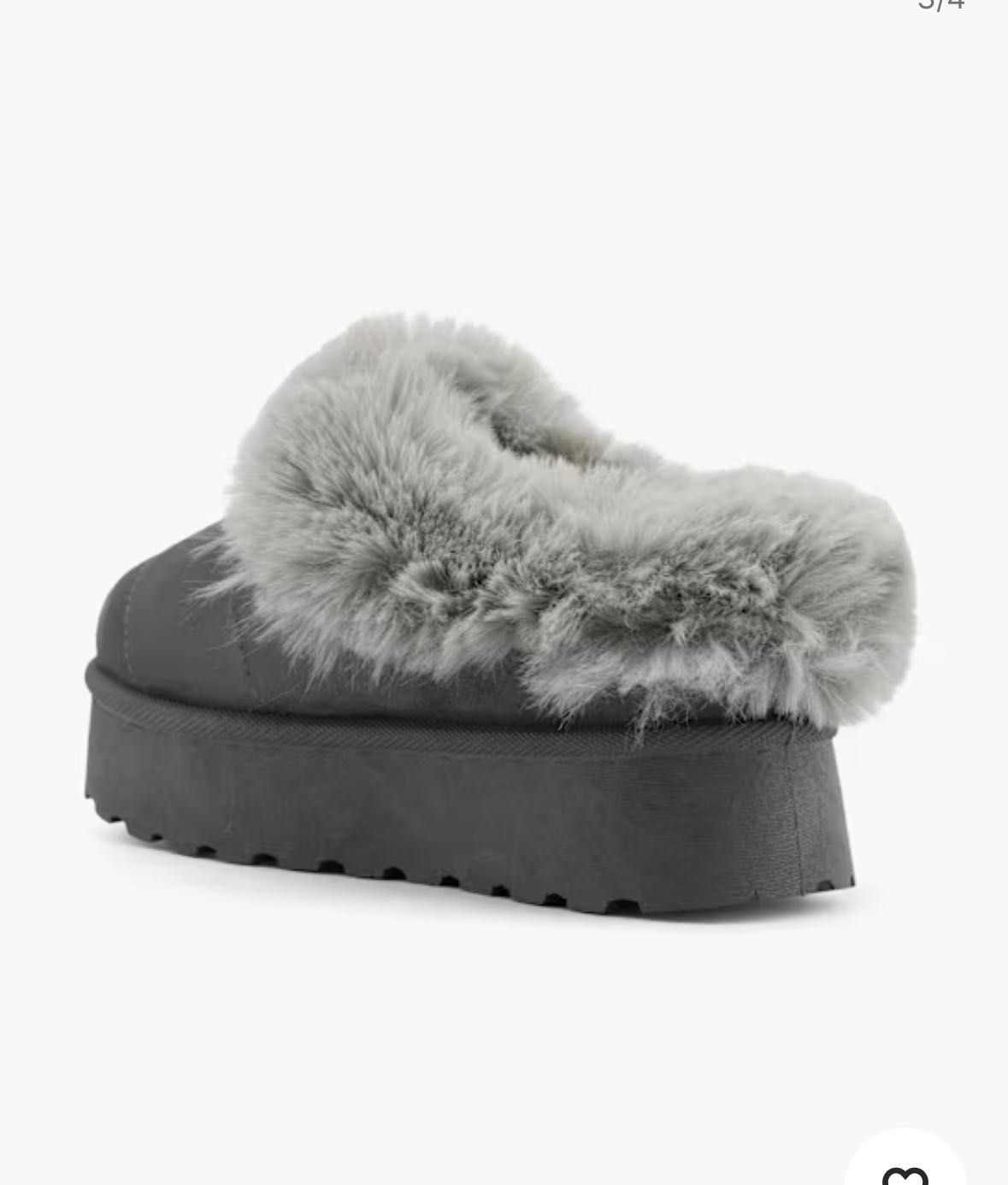 Обувки / пантофи тип UGG