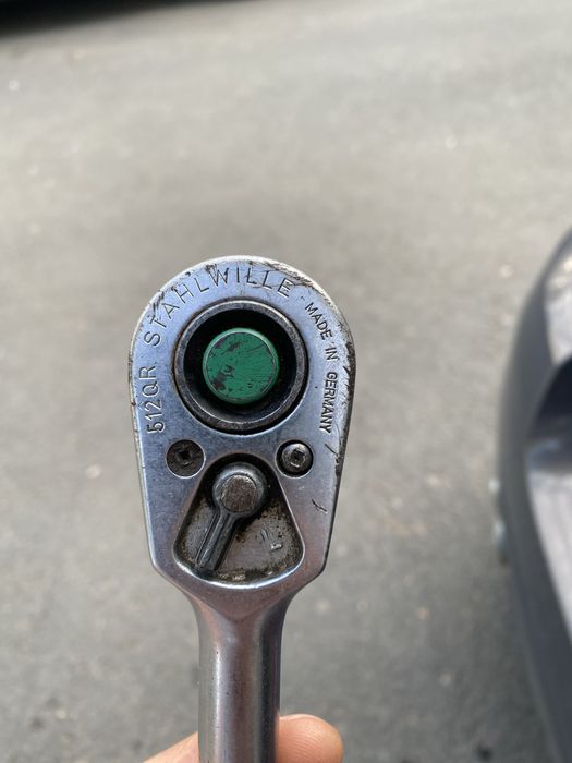 Vand clichet hazet stahlwille facom