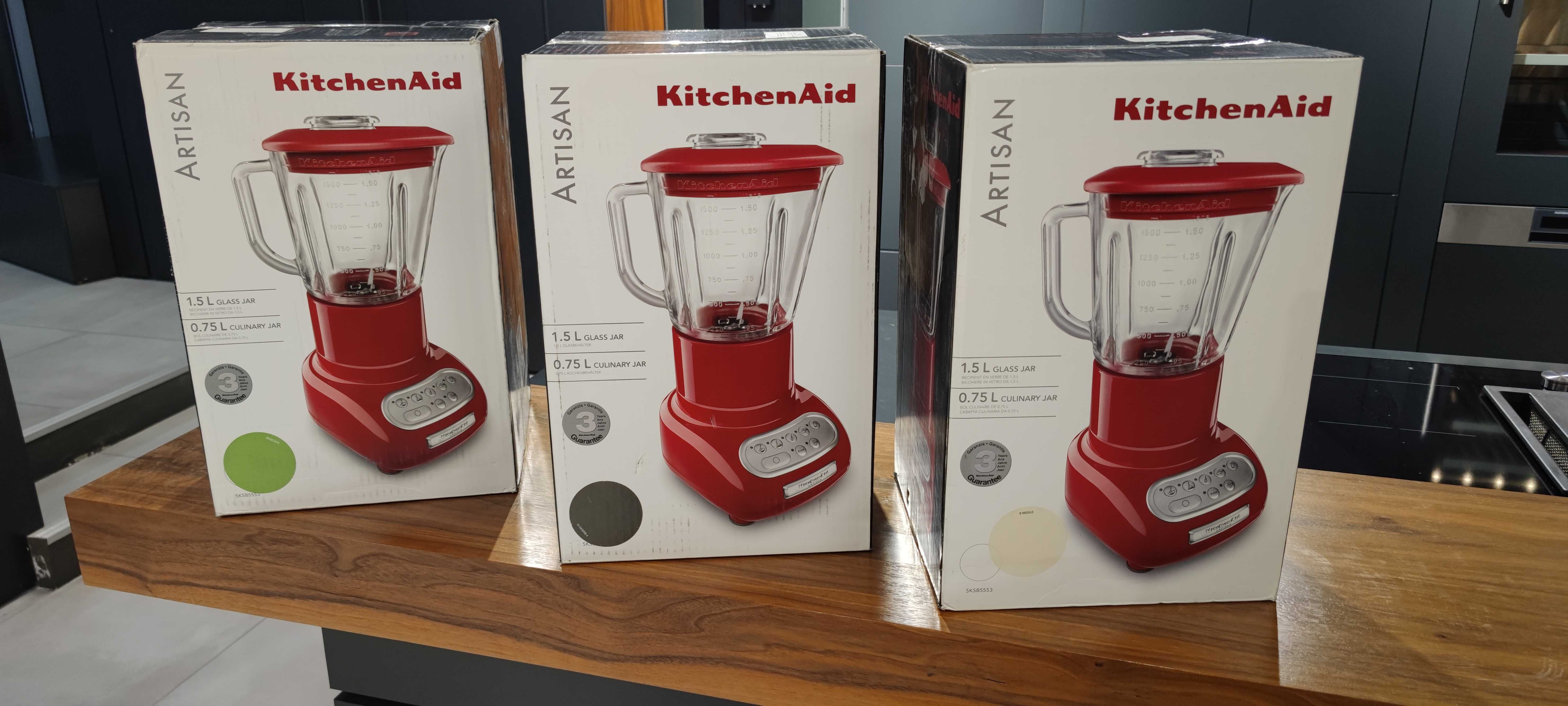 Блендер KitchenAid Artisan 1,5л