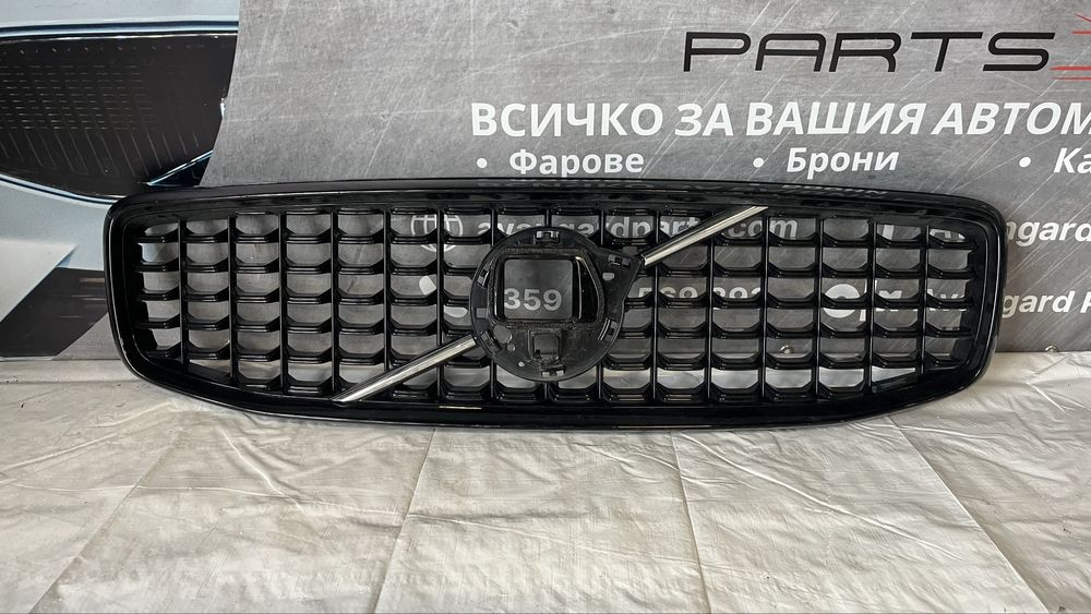 Предна решетка Volvo V90/S90 2021-