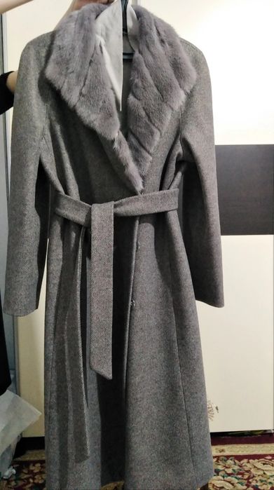 Зимний Пальто Новый