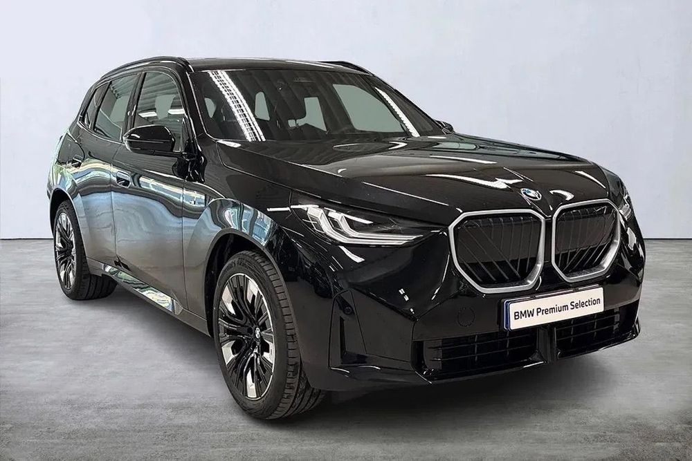 BMW X3 PLUG-IN HYBRID - 4X4 - M Sport - Winter - Memory - Ambient