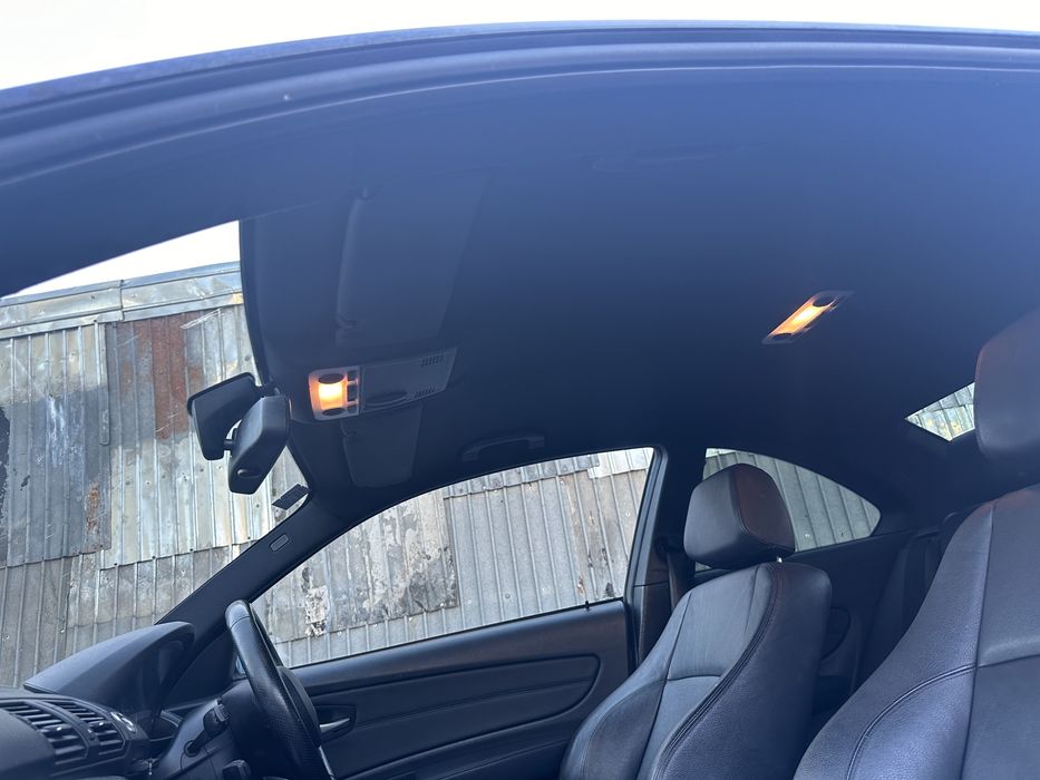 Cheder usa stanga fata bmw e82
