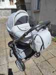 Бебешка количка Baby Merc 2 в 1
