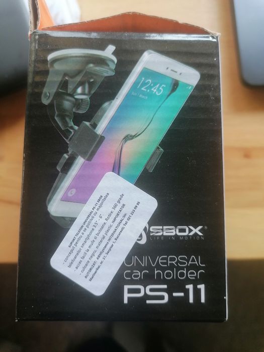 Suport auto telefon universal