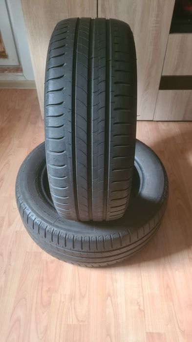 2 anvelope vara Michelin 215 55 R16