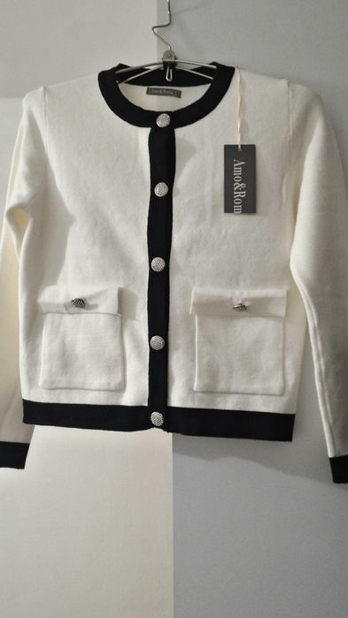 Дамска зимна жилетка L/XL